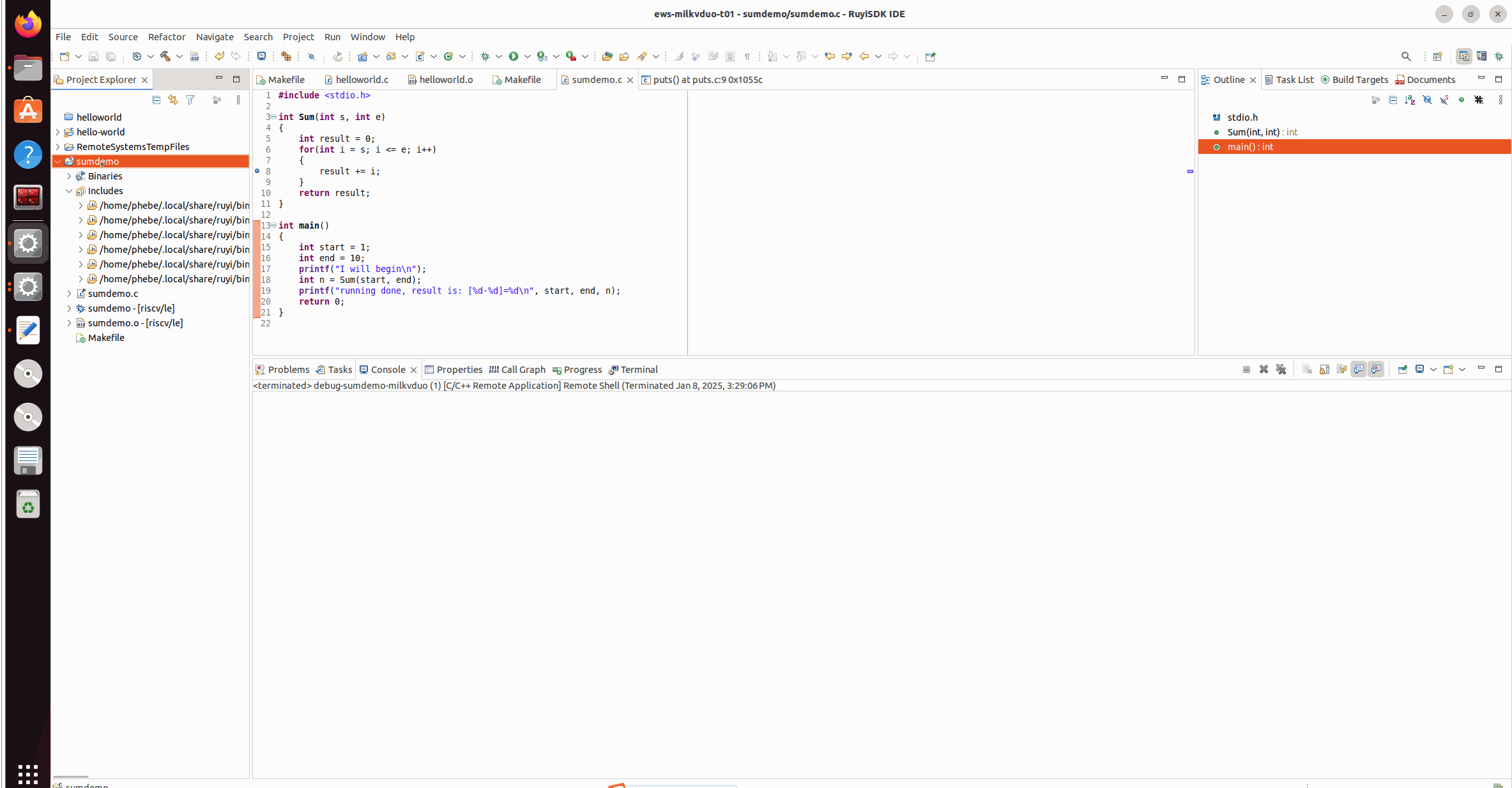 Error when running without Skip download to target path checked