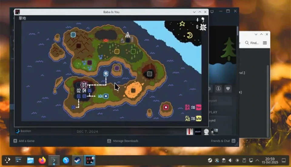 Great News: Steam Can Now Run Stably on RISC-V! Box64 Delivers Again